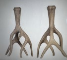Lysestake reinsdyrhorn thumbnail