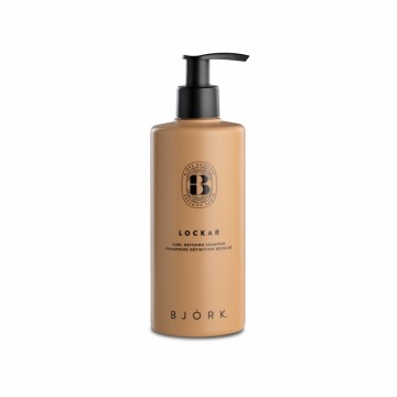 Björk LOCKAR Curl Defining Shampoo 300 ml