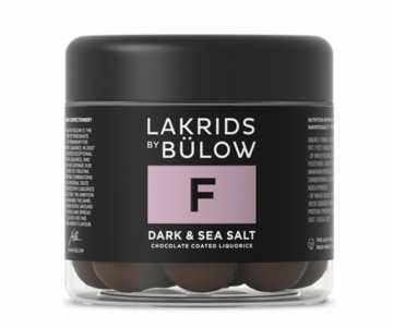 F - DARK & SEA SALT