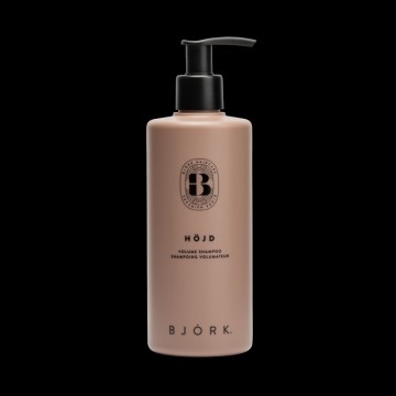 Björk HÖJD Volume Shampoo 300 ml