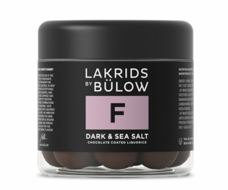 F - DARK & SEA SALT